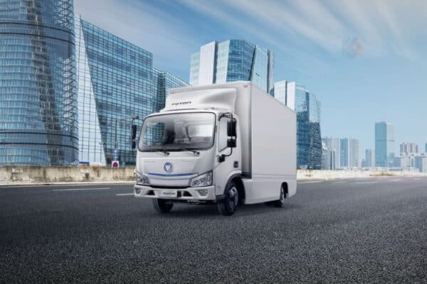 Light Duty Truck