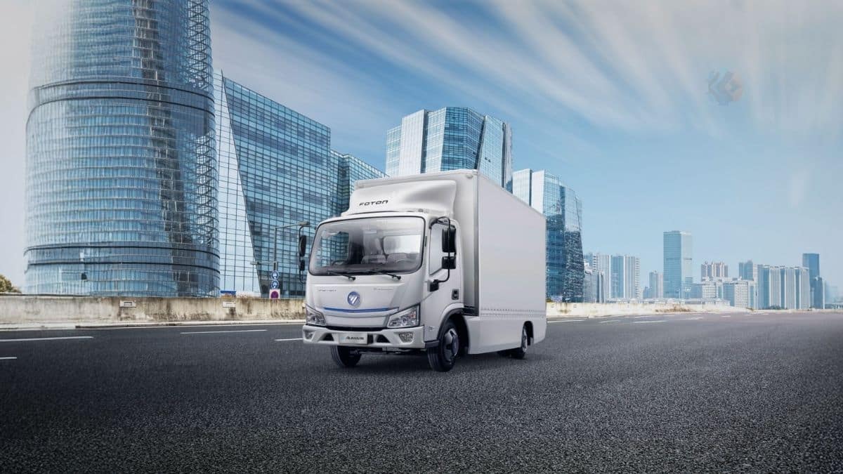Dealer Foton