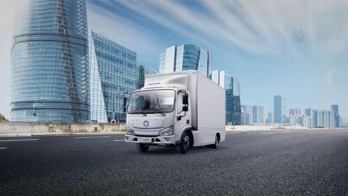 Dealer Foton